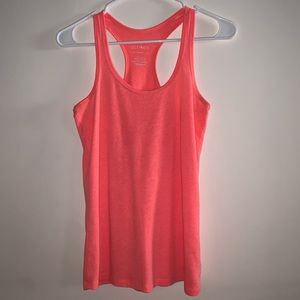 Pink Racerback Tank